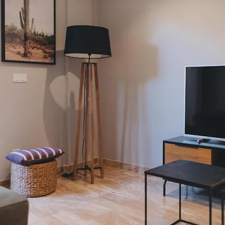 The Orbit Apartment