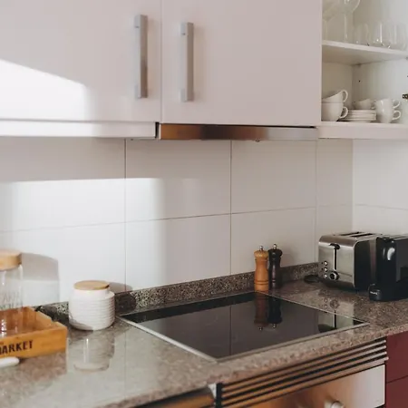 The Orbit Apartment Barcelona