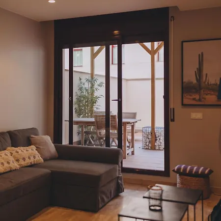 Apartment The Orbit Barcelona