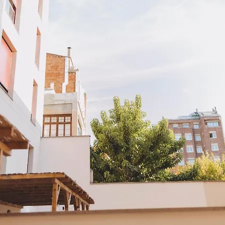 The Orbit Apartman Barcelona