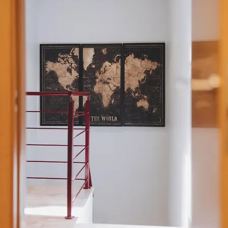 The Orbit Apartman Barcelona