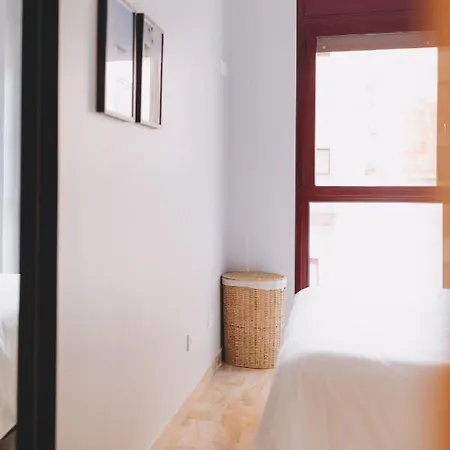 Apartman The Orbit Barcelona