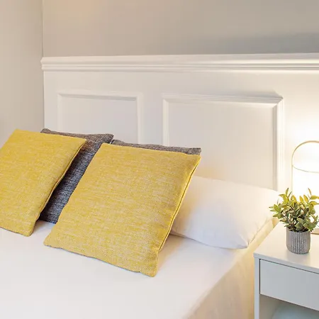The Orbit Apartman
