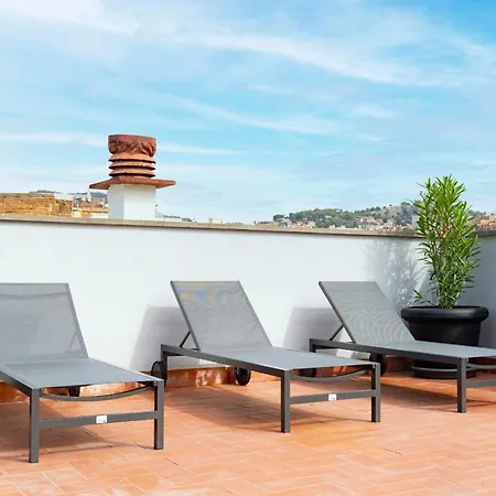 The Orbit Apartman Barcelona