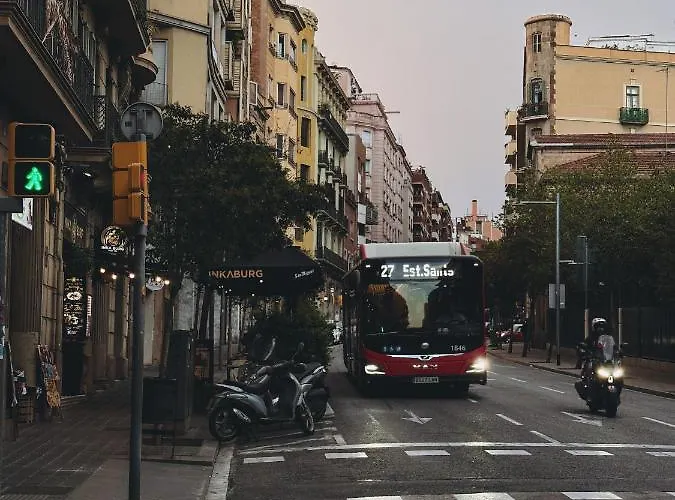 Διαμέρισμα The Orbit Βαρκελώνη