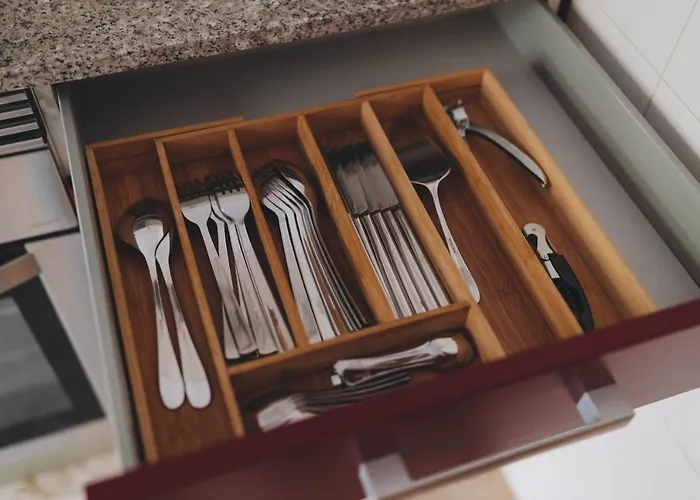 Διαμέρισμα The Orbit *