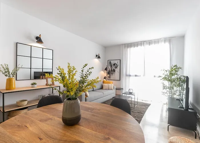 The Orbit Διαμέρισμα