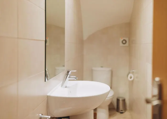 Apartamento The Orbit *