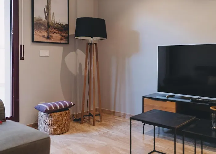 The Orbit Apartamento