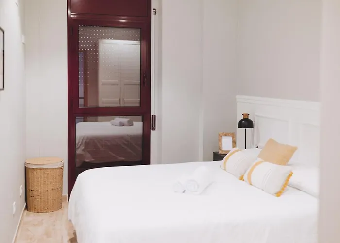 Apartamento The Orbit Barcelona