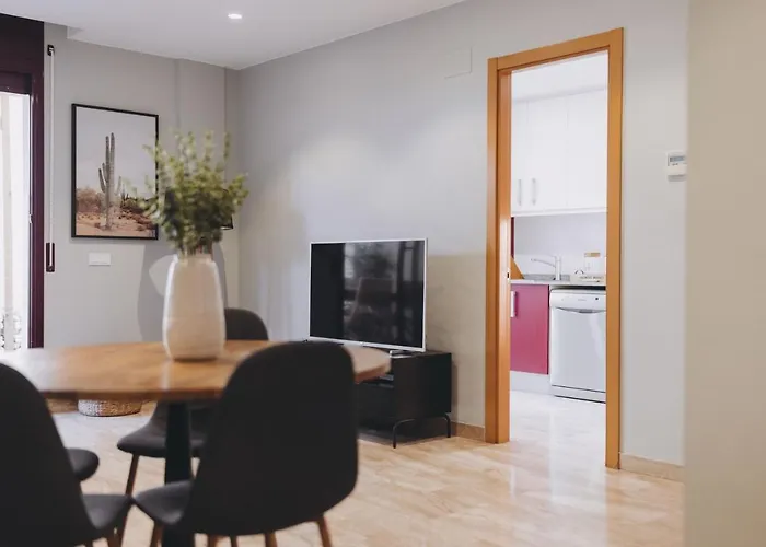 Appartement The Orbit Barcelona