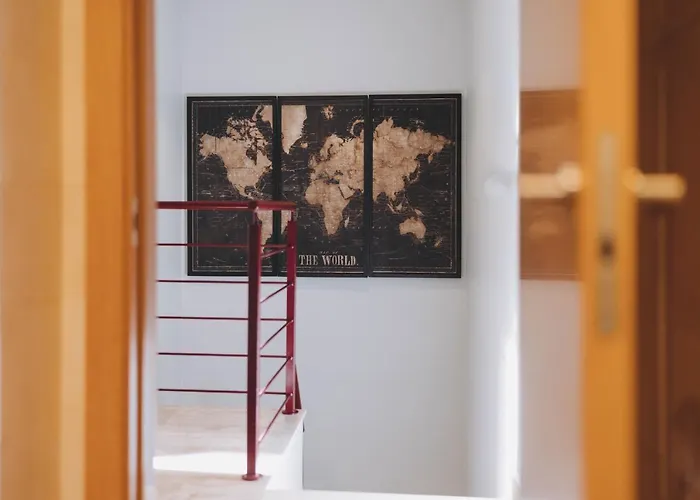 The Orbit Apartamento Barcelona
