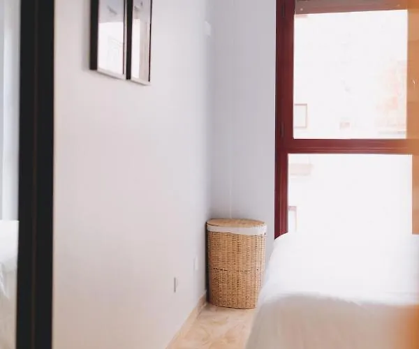Apartamento The Orbit Barcelona